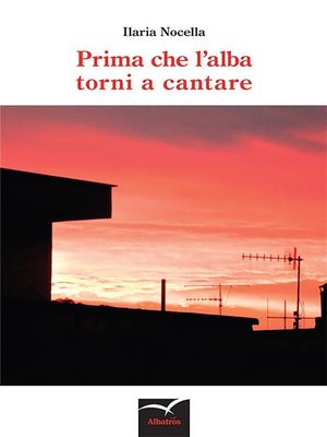 cover image of Prima che l'alba torni a cantare